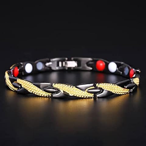 Tencipeda Magnetic Lymph Detox Bracelet Cover