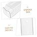 Ciieeo Organizador De Calcetines De Pared Dispensador De Bolsas De Plástico Para Supermercado Organizador De Ropa Interior Colgante Caja De Almacenamiento Para Dormitorio Armario Imagen de Ciieeo Organizador De Calcetines De Pared Dispensador De Bolsas De Plástico Para Supermercado Organizador De Ropa Interior Colgante Caja De Almacenamiento Para Dormitorio Armario