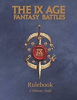 The 9th Age - Fantasy Battles Rulebook: Gold Core Rules, Slim Edition 179218915X Book Cover