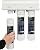 EcoPure Reverse Osmosis Filter Pair - Includes Pre/Post Filter Set (ECOROF) - Includes Service Reminder Tag - NSF Certified Authentic OEM Parts for ECOP30 RO Unit