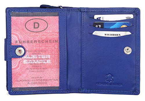 Image of WildHorn Leather Wallet for Women