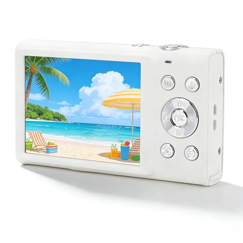Cámara digital Dpofirs 48MP 2.7K UHD con autofocus miniatura 1