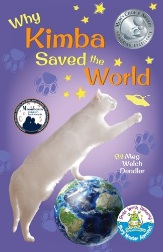 Why Kimba Saved The World (Cats in the Mirror)