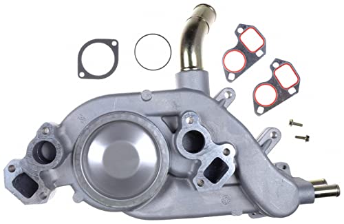 Gates 45005 Premium Water Pump for GM 4.8L, 5.3L and 6.0L V8 Engines - Image 4