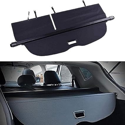 Auto versenkbare hinteren Kofferraum Paket Regal Cargo Covers per Nissan Murano 2015 2017, Gepäck Vorhang Privatsphäre schützendes Zubehör