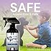 The Stink Solution Smoke Odor Eliminator Spray - Completely Remove Smoke Smell From House, Car, Clothes, Hands, Hair, & More - Best Odor Eliminator For Smoke - Bamboo Teak Fragrance - 2 16 oz Bottles