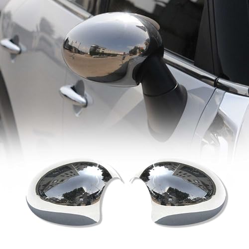 Capuchons de rétroviseurs Mini Countryman R60 pour sublimer votre crossover en ville