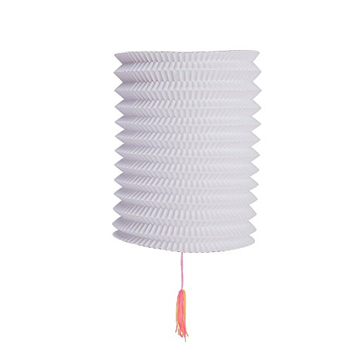 Plain White Oriental Chinese Festival Party Celebration Home Decor Lantern