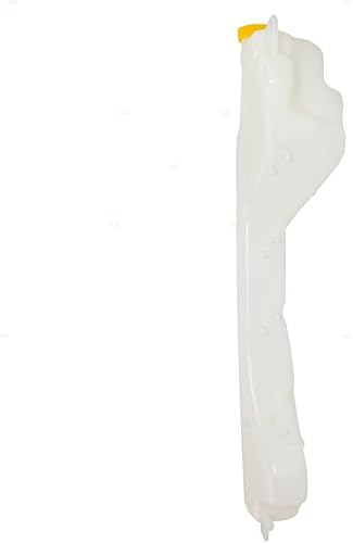 Miniatura 2 de DAT AUTO PARTS Tanque de recuperación de refrigerante Depósito de botella de desbordamiento del radiador con tapa de repuesto para Honda CR-V