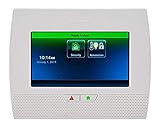 LYNX Touch 7000 Control System by Honeywell 7' full-color touchscreen WiFi ZWave compatible