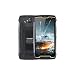 Produktbild CUBOT King Kong CS - Smartphone HD 5.0, 2 GB und 16 GB, 13 MP Kamera, 4000 mAh Akku, Android 10, Mediatek MT6580 Prozessor, schwarz