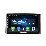 Car CarPlay Android Auto Navigazione Stereo GPS Radiocamera retromarcia Display 10" IPS Schermo tattile Headunit Tablet Pad Lettore multimediale Per Nissan Sentra 2001-2006 LHD, 4 Core 2G+64G
