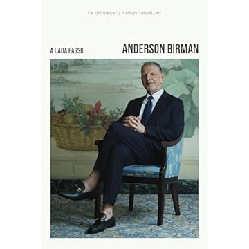 Capa do livro A cada passo