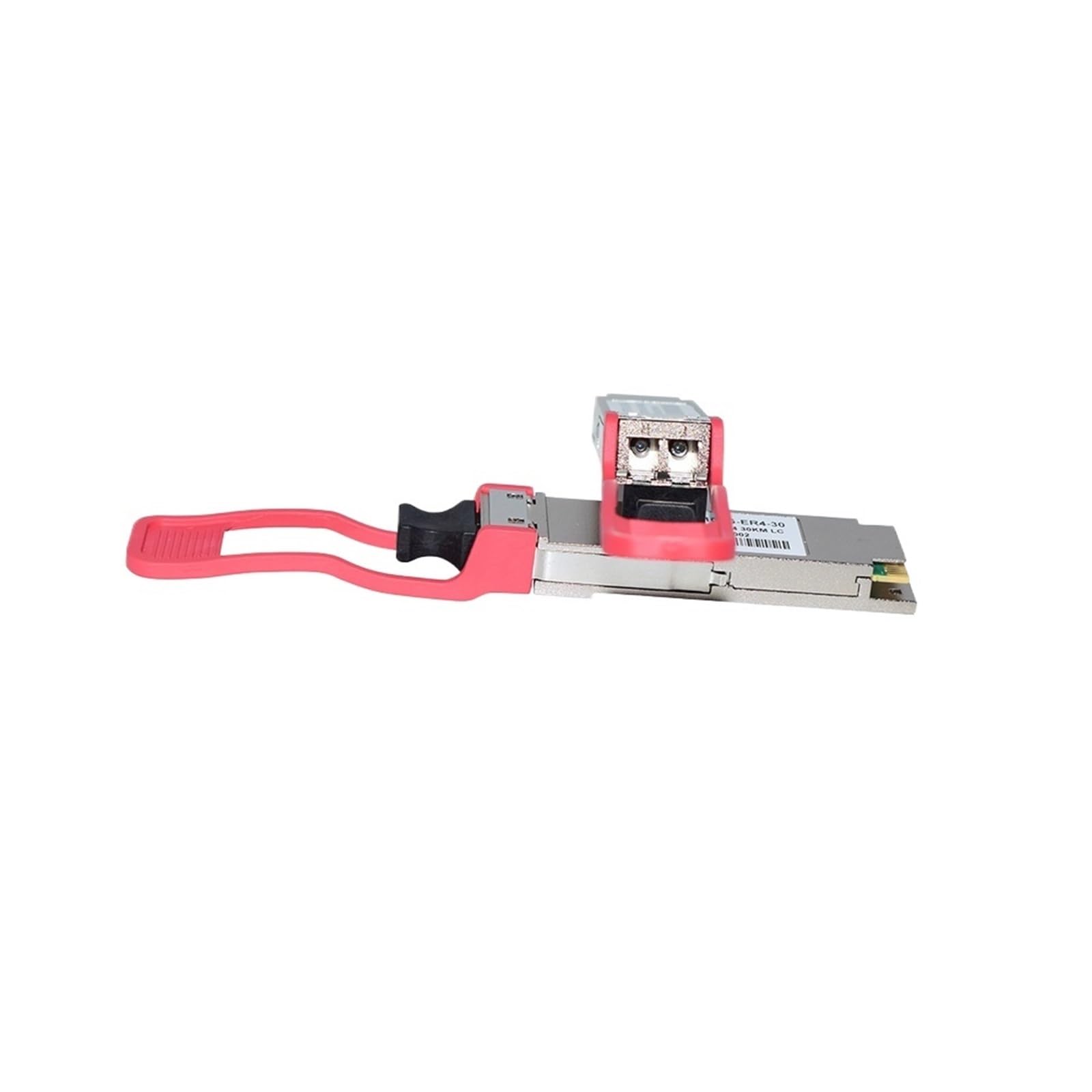 QSFP28 100G ER4 30 km 1310 nm SMF LC Optischer Qsfp Gbic Transceiver