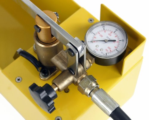 image for Steel Dragon Tools 50557 Model 1450 Pressure Test Pump Hydro Static 86