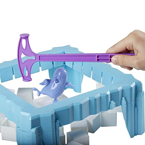Hasbro Kristallica Vorschulspiel, Brettspiel für Kinder, Kinderspiel – Ansicht 4