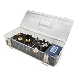 Woodriver Router Bit Storage Case
