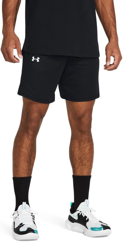 Under Armour Men's Baseline Basketball Shorts