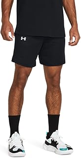 Under Armour Temel Basketbol ŞortlarıŞortErkek