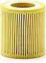 MANN-FILTER HU 8011 Z Oil Filter - Cartridge