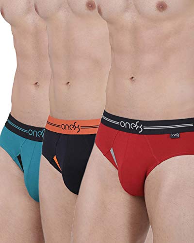Image of one8 by Virat Kohli Men Cotton Brief