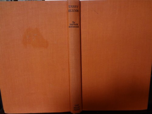 Tarry Flynn: A Novel B001E3LJ5M Book Cover