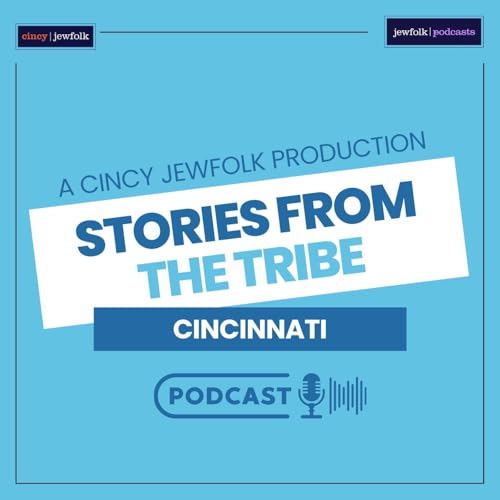 Stories From The Tribe: Cincinnati cover art
