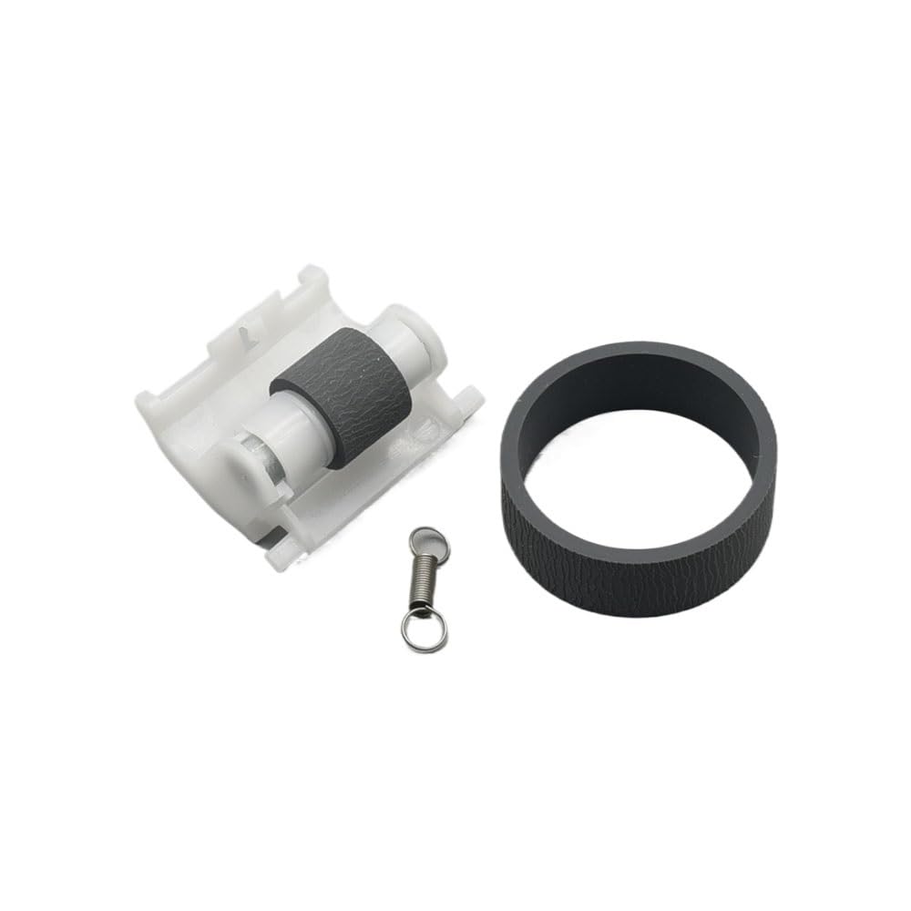 Rouleau de ramassage separation alimentation Epson L4160 pneu caoutchouc