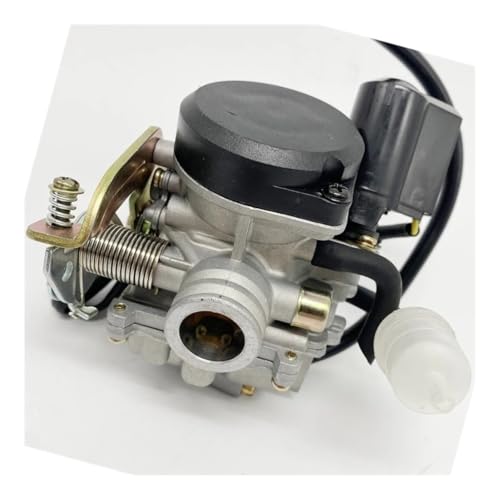 Carburateur PD18J 18mm résout panne démarrage scooter GY6 50cc quad