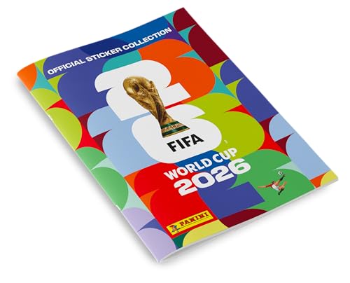 Panini Pegatinas de la Copa Mundial de la FIFA World Cup 2026™ (álbum)