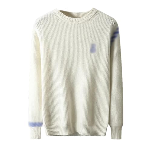 Pull en cachemire homme Kelsiop douceur automne hiver