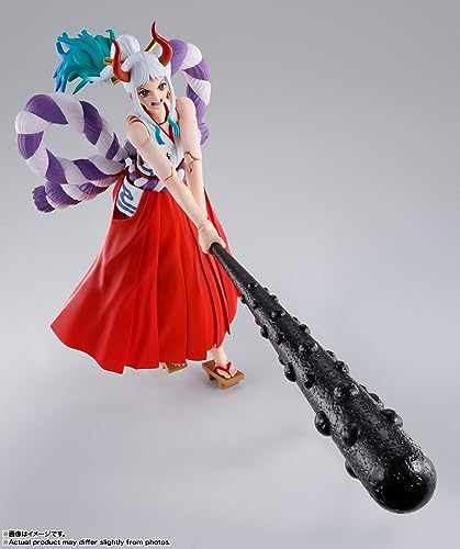 Image of TAMASHII NATIONS - One Piece - Yamato S.H.Figuarts Action Figure