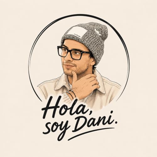 『Hola, soy Dani.』のカバーアート