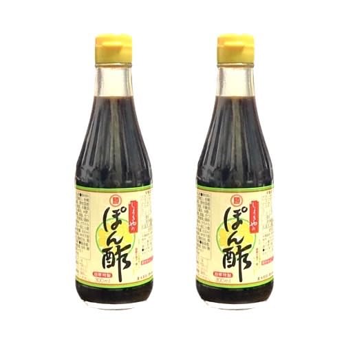 Amazon | 【2本セット】勝貴屋のポン酢 300ml 大阪 平野 勝貴屋 しょう 