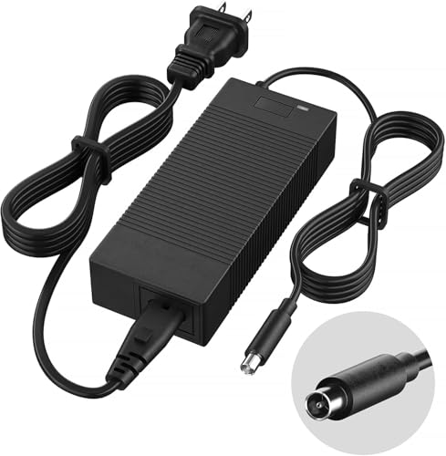 Adaptateur d'alimentation 42 V pour charger votre trottinette au bureau