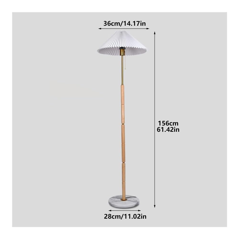 Table Lamp Pull Cord Switch Floor Lamp Classic Elegant Standing