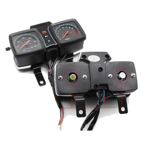 Haojue QingQi Lifan GS125 HJ125I[goCxvRPM/MINxvvCXgDgK/MQ[W(2 Cables Type)