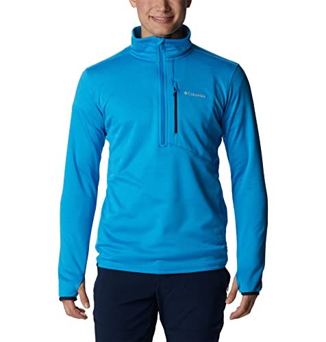 Image of Columbia Big & Tall Park View Fleece 1 /2 Zip