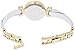 Anne Klein Women's AK/1171MPTT Two-Tone Bangle Watch