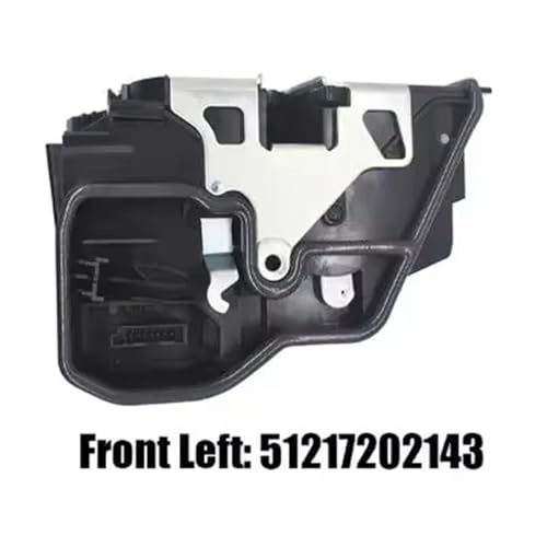Serrure de porte bloquée sur BMW ? Actionneur de verrouillage E60 E70 E90 X6 - 6