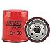Baldwin Filters Oil Filter, Spin-On, Full-Flow