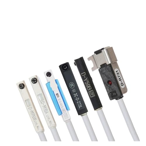 Interruptor magnético D-M9B sensor neumático de inducción de cilindro