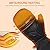 SNOW DEER Heated Mittens for Men and Women Waterproof Ski Gloves with Touchscreen 7.4V 3000mAh Battery Gloves Electric Rechargeable Thermal Mittens for Hands Warm