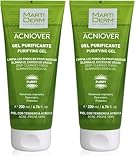 MARTIDERM Acniover Gel Purificante, 200 ml (Paquete de 2)