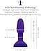 b-Vibe b-Vibe Rimming Petite Purple Os 1 Unidad 800 g