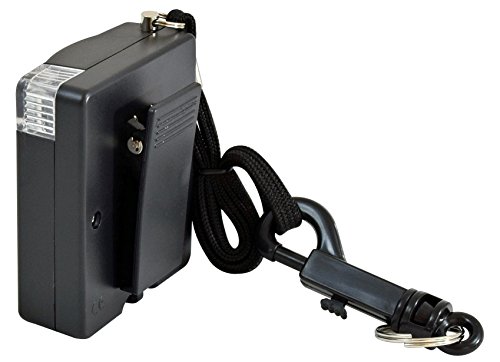 Secure Slm-99 Loud-Mate Emergency Alert Panic Alarm For Personal Safety And Protection Against Attackers Mugging Robbery #TOP4