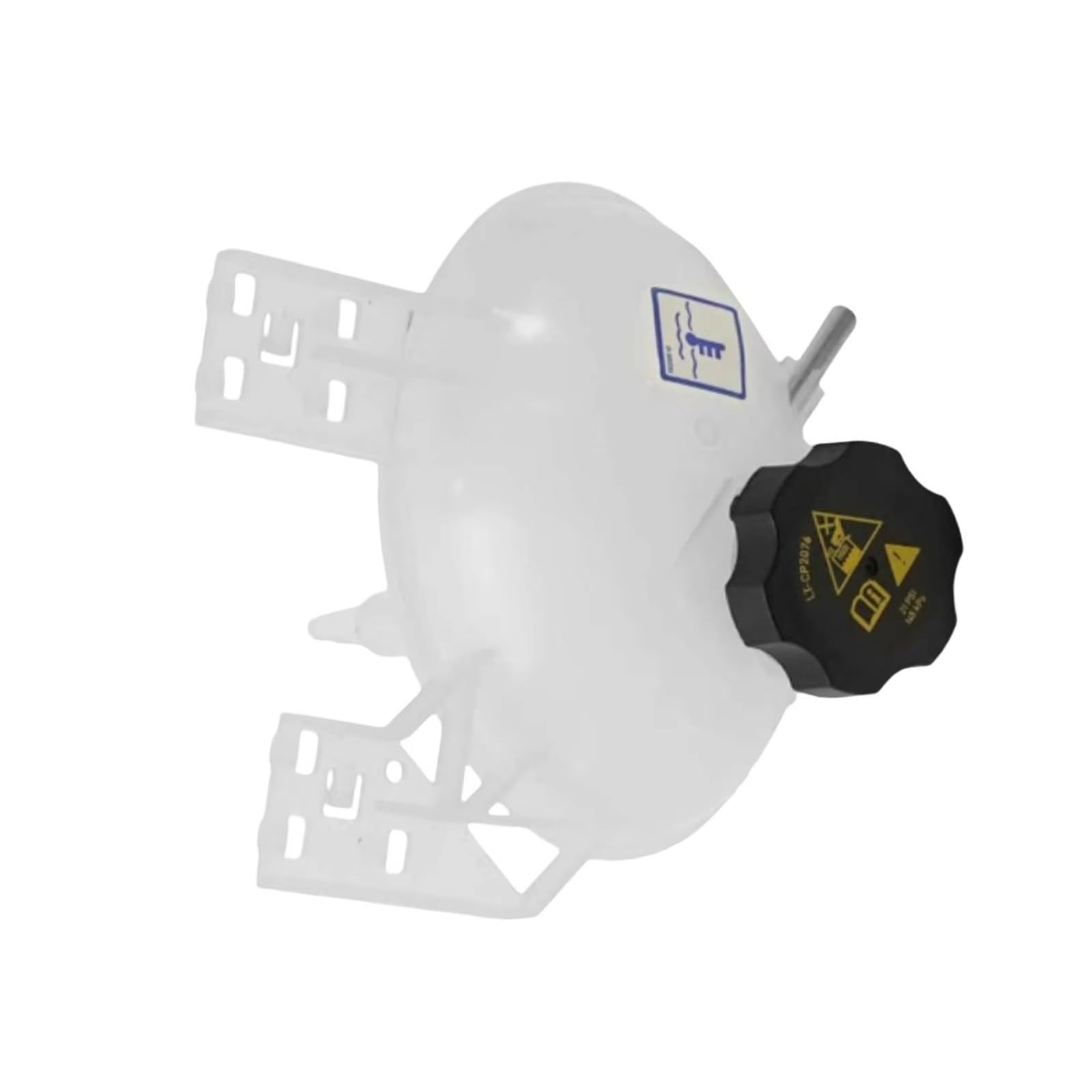 Vaschetta Espansione Compatibile Con Jeep Per Compass 2017 2018 2019 2020 Parti Di Riparazione Auto Accessorio Serbatoio Liquido Raffreddamento Motore Radiatore Bottiglia Troppopieno