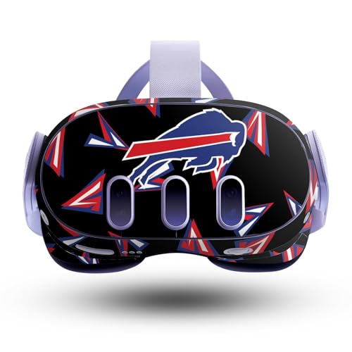 Skin Meta Quest 3 NFL Buffalo Bills pour Vos Sessions Gaming