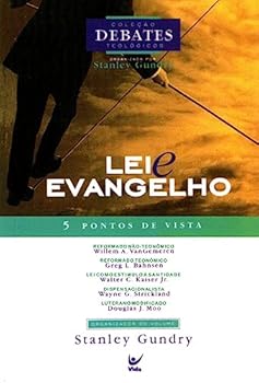 Paperback Lei e Evangelho - CDT 5 Pontos de Vista (Em Portugues do Brasil) [Portuguese_Brazilian] Book