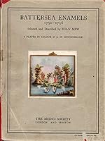 Battersea Enamels B00085TLIO Book Cover